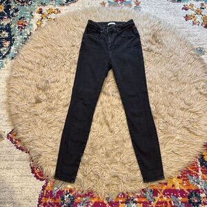 Good American Good Waist jeans size 4/27